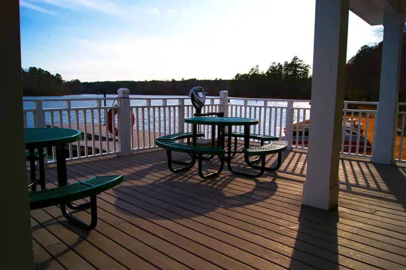 Bass Lake Park, Holly Springs, NC